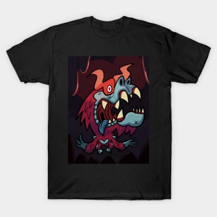 Baby dragon T-Shirt